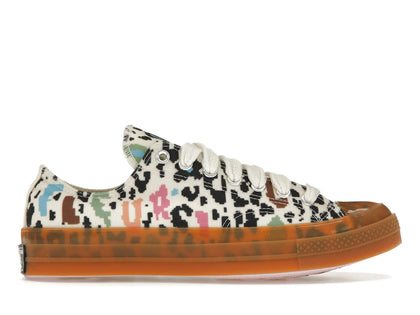 Converse Chuck Taylor All Star 70 Ox Golf le Fleur Digital Leopard Tan - authentic Converse sneakers