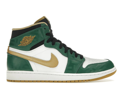 Jordan 1 OG Celtics - authentic Jordan sneakers