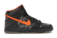 Nike SB Dunk High Brian Anderson Camo
