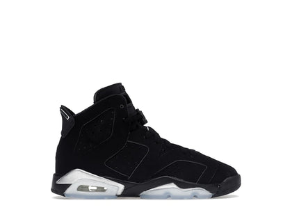 Jordan 6 Retro Chrome (GS) - authentic Jordan sneakers