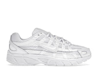 Nike P-6000 Triple White (Women's)