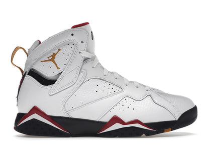 Jordan 7 Retro Cardinal (2022) - authentic Jordan sneakers