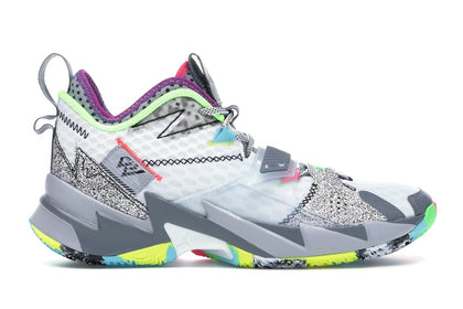 Jordan Why Not Zer0.3 Zer0 Noise - authentic Jordan sneakers