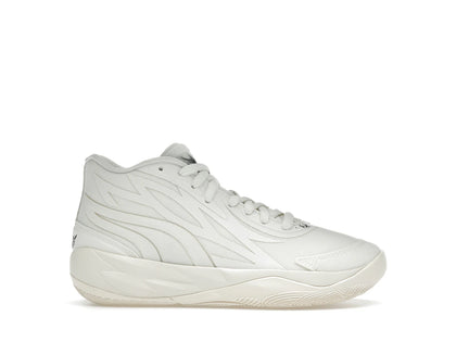 Puma LaMelo Ball MB.02 Whispers (GS) - authentic Puma sneakers