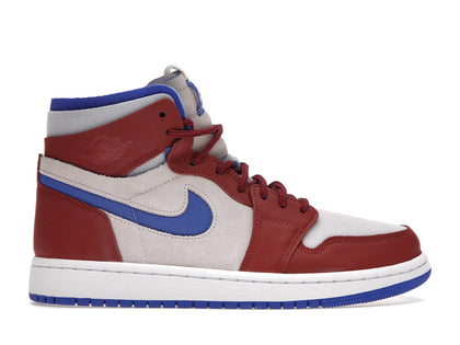 Jordan 1 High Zoom Air CMFT Team Red (Women's) - authentic Jordan sneakers