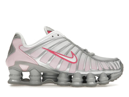 Nike Shox TL Pink Foam (Women's) - authentic Nike sneakers