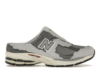 New Balance 2002R Mule Protection Pack Rain Cloud - authentic New Balance sneakers