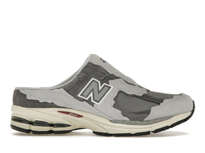New Balance 2002R Mule Protection Pack Rain Cloud - authentic New Balance sneakers