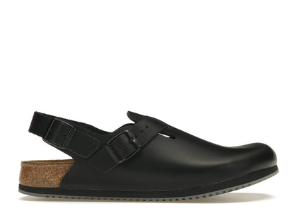 Birkenstock Tokyo Super Grip Black - authentic Birkenstock sneakers