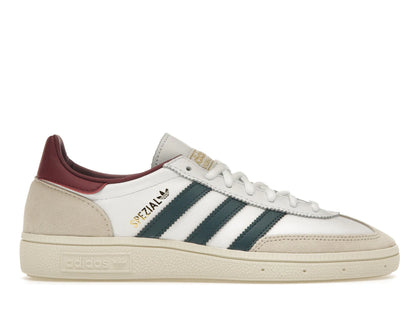 adidas Handball Spezial White Arctic Night - authentic adidas sneakers