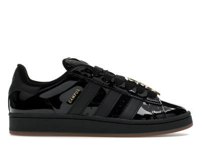 adidas Campus 00s Camp Core Black Gold Metallic (Women's)