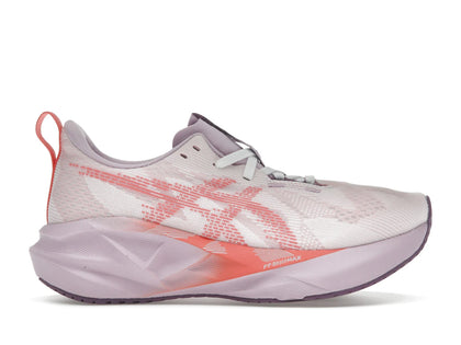 ASICS Novablast 5 White Coral Reef (Women's) - authentic ASICS sneakers