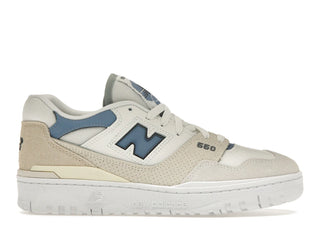 New Balance 550 Sea Salt Blue (Women's) - authentic New Balance sneakers