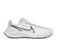 Nike Air Zoom Pegasus 38 White Black Pure Platinum