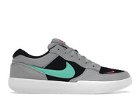 Nike SB Force 58 Wolf Grey Black Light Menta