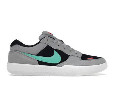 Nike SB Force 58 Wolf Grey Black Light Menta