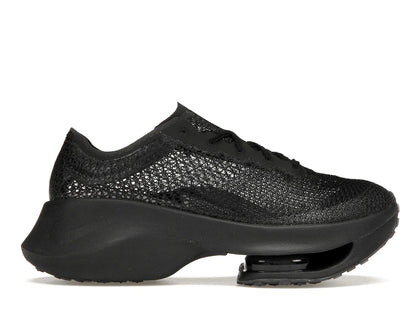 Nike Zoom MMW 6 TRD Run Black - authentic Nike sneakers