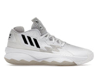 adidas Dame 8 Admit One Cloud White