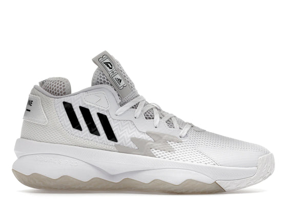 adidas Dame 8 Admit One Cloud White