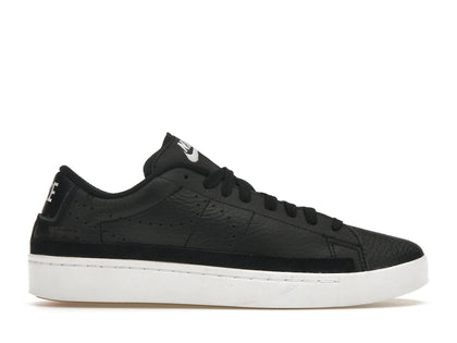 Nike Blazer Low X Black - authentic Nike sneakers