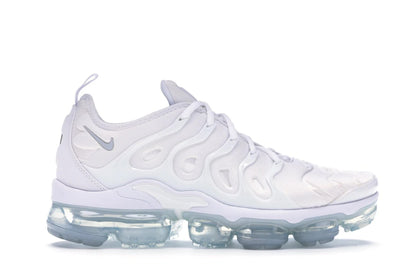 Nike Air VaporMax Plus White - authentic Nike sneakers