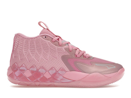 Puma LaMelo Ball MB.01 Iridescent - authentic Puma sneakers