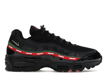 Nike Air Max 95 SP Undefeated Black - authentic Nike sneakers