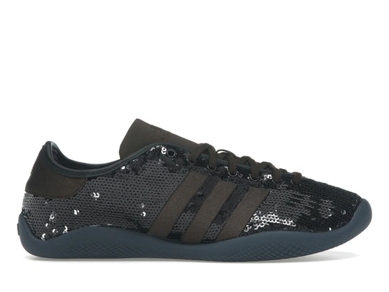 adidas Karintha Wales Bonner Black Dark Brown Sequin