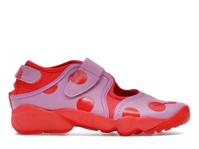Nike Air Rift Polka Dots Light Magenta Crimson (Women's)
