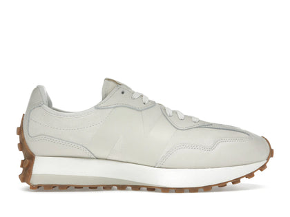 New Balance 327 Linen Sea Salt Gum (Women's) - authentic New Balance sneakers