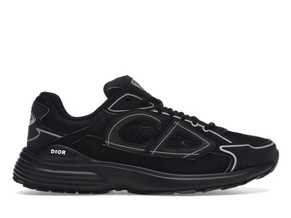 Dior B30 Triple Black - authentic Dior sneakers