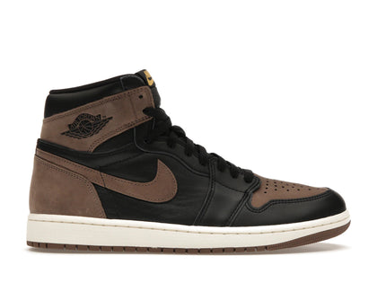 Jordan 1 Retro High OG Palomino - authentic Jordan sneakers