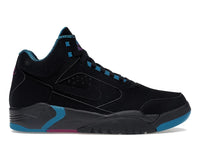 Nike Air Flight Lite II Mid Black Cyber Teal
