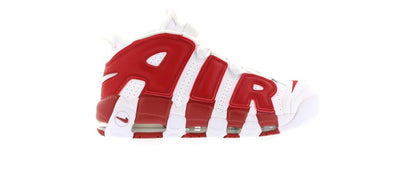 Nike Air More Uptempo Varsity Red