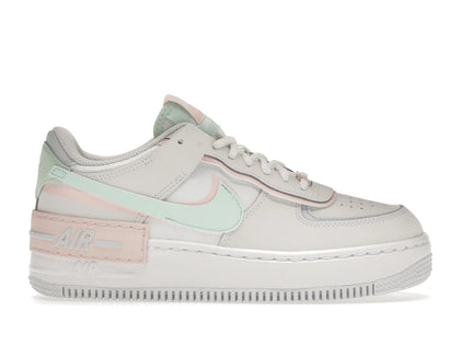 Nike Air Force 1 Low Shadow White Atmosphere Mint Foam (Women's) - authentic Nike sneakers