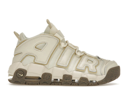 Nike Air More Uptempo Coconut Milk - authentic Nike sneakers
