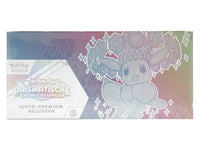 2025 Pokémon Scarlet & Violet Prismatic Evoloutions Super Premium Collection (German)