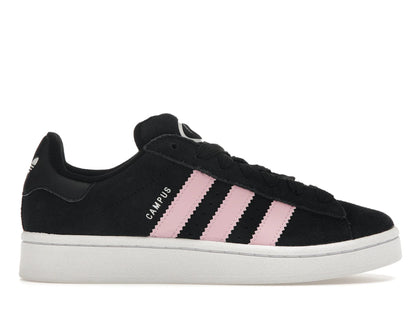 adidas Campus 00s Core Black True Pink (Women's) - authentic adidas sneakers