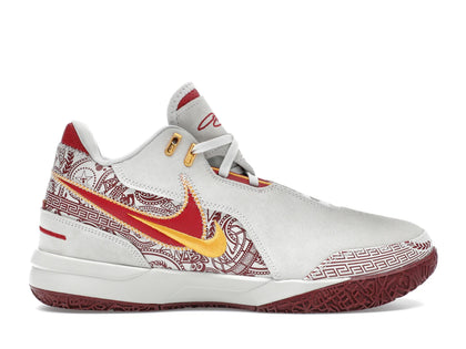 Nike LeBron NXXT Gen AMPD USC - authentic Nike sneakers