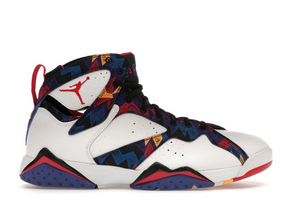 Jordan 7 Retro Nothing But Net - authentic Jordan sneakers
