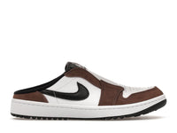 Jordan 1 Mule Golf Baroque Brown