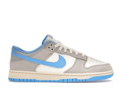 Nike Dunk Low Athletic Department University Blue - authentic Nike sneakers