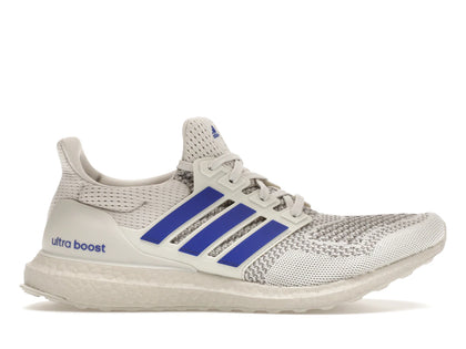 adidas Ultra Boost 1.0 Grey Lucid Blue - authentic adidas sneakers