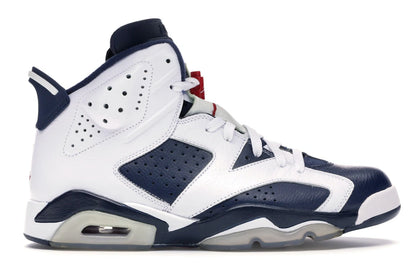 Jordan 6 Retro Olympic London (2012) - authentic Jordan sneakers