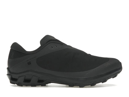 On Cloudventure Peak POST ARCHIVE FACTION All Black - authentic On sneakers
