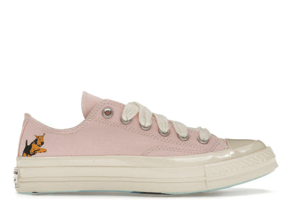 Converse Chuck 70 Low GOLF le FLEUR* Darryl Rose Quartz - authentic Converse sneakers