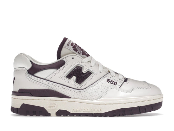 New Balance 550 Aime Leon Gold Lila