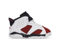 Jordan 6 Retro Carmine (2021) (TD)