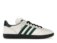 adidas Samba JP White Collegiate Green Carbon
