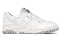 New Balance 550 Weiß Grau
